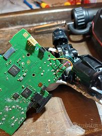 riparazione joipad PS5 PS4 XBOX switch 