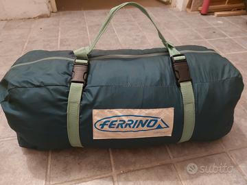 Tenda da campeggio Ferrino 4 posti