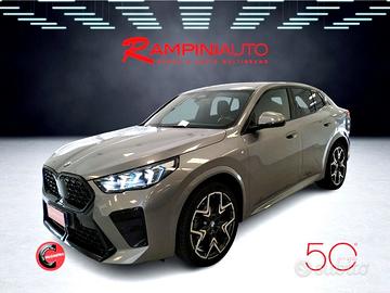 BMW X2 sDrive 18d Msport Km 38.000 Pronta Consegna