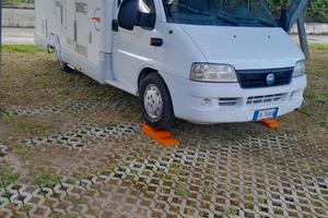 camper semintegrale