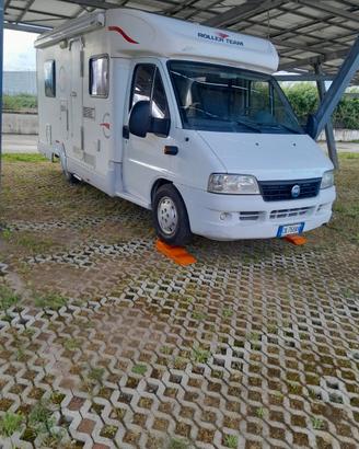 camper semintegrale