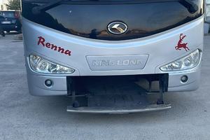 Autobus euro 5 king long 57 posti