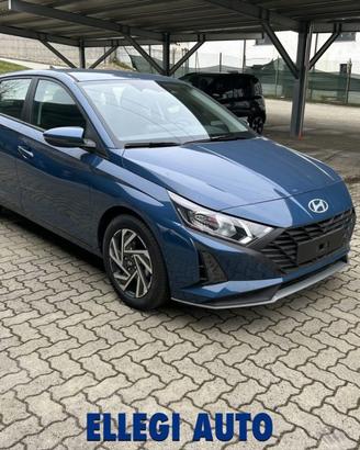 HYUNDAI i20 1.2 MPI Connectline KM 0