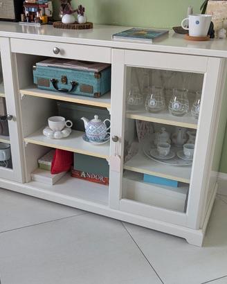 Dispensa IKEA Bianca