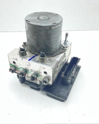 ABS NISSAN Qashqai 1° Serie 2000 diesel 026523539