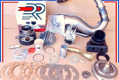 Kit PRONTO GARA 105 DR Racing Vespa 50 Special L R