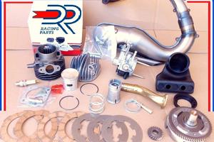 Kit PRONTO GARA 105 DR Racing Vespa 50 Special L R