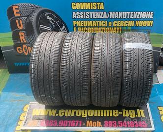 4 gomme usate 195 50 16 84v Bridgestone estive