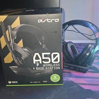 astro a 50 2024 con console per xbox e pc