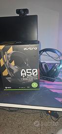 astro a 50 2024 con console per xbox e pc