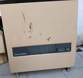 Stufe a metano Argo 2 pezzi