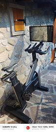bike spinning Technogym 
