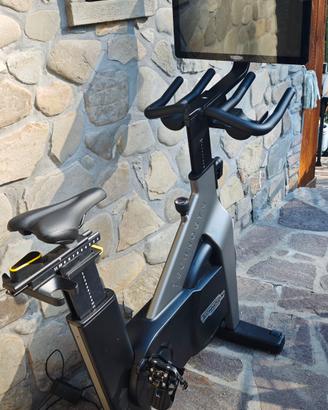 bike spinning Technogym 