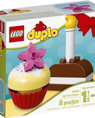 LEGO DUPLO My First My First Cakes 10850
