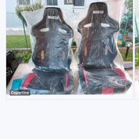 sedili auto sparco nuovi