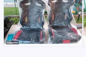 sedili auto sparco nuovi