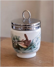 Cuociuova Egg Coddler Royal Worcester Porcellana