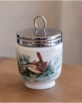 Cuociuova Egg Coddler Royal Worcester Porcellana