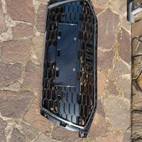 Griglia  audi A3 dal 2020 al 2022