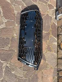 Griglia  audi A3 dal 2020 al 2022