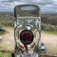 Boccale birra Plauner