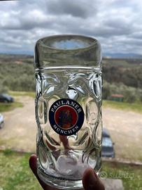 Boccale birra Plauner