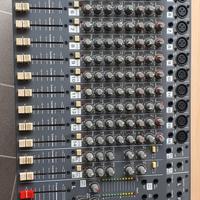 mixer professionale