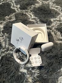AirPods Pro 2 con custodia MagSafe