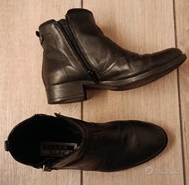 stivaletti donna n37