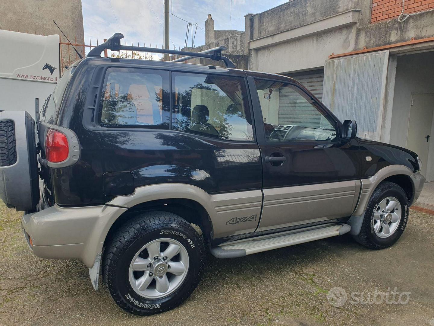 Nissan Terrano