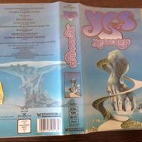 VHS ORIGINALI  MUSICA FILM  RARISSIMI