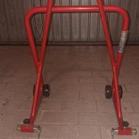 Cavalletto moto