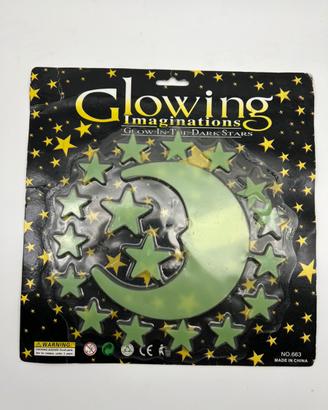 Decorazioni fluorescenti per bambini