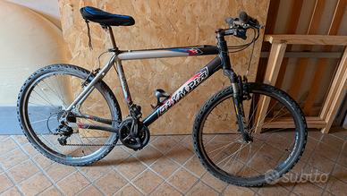 Bicicletta MTB 