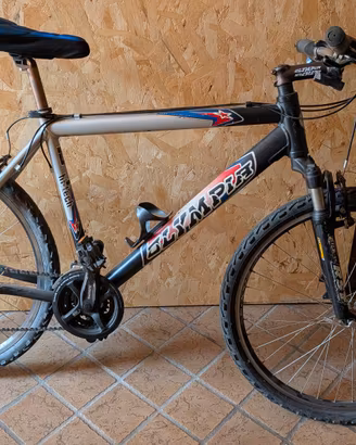 Bicicletta MTB 