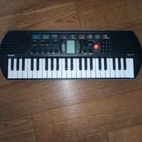 pianola casio elettrica