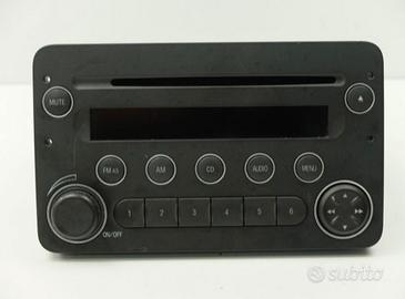 Radio cd Alfa Romeo - - 159 / Brera / spider