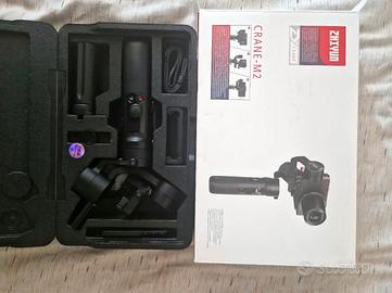 Gimbal Zhiyun Crane M2
