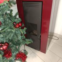 Idro pellet Vulcania Caldaonda