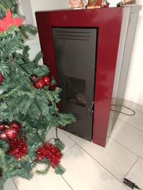 Idro pellet Vulcania Caldaonda