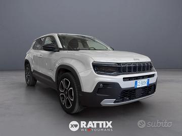 JEEP avenger Avenger 1.2 turbo Summit fwd 100cv