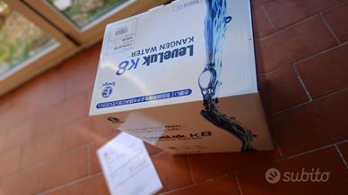 Ionizzatore Acqua Enagic K8