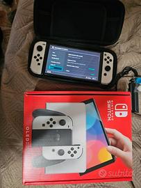 Nintendo switch oled