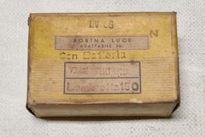 Bobina luce volano MARELLI 4 POLI LAMBRETTA 150