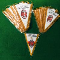 Gagliardetti AC Milan