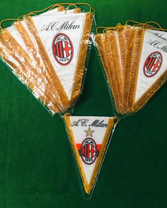 Gagliardetti AC Milan