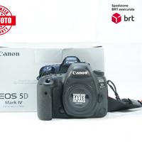 Canon EOS 5D Mark IV