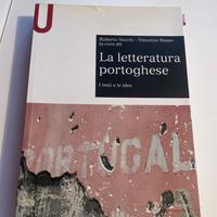 La letteratura portoghese - i testi e le idee