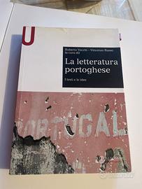 La letteratura portoghese - i testi e le idee