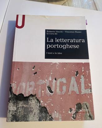 La letteratura portoghese - i testi e le idee